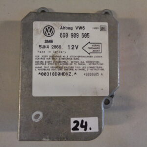 Airbagsteuergerät Vw Golf 4 6Q0909605