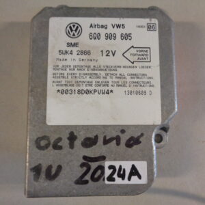 Airbagsteuergerät Vw Golf 4 6Q0909605