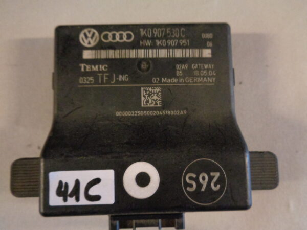 Diagnose Interface Vw Golf 5 1K0907530C