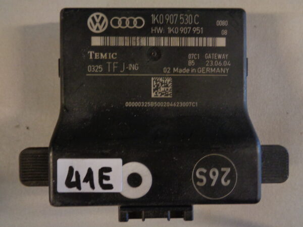 Diagnose Interface Vw Golf 5 1K0907530C