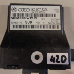 Diagnose Interface Vw Golf 5 Kombi 1K0907530L