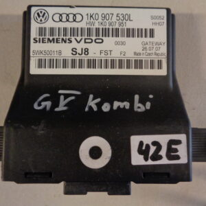Diagnose Interface Vw Golf 5 Kombi 1K0907530L