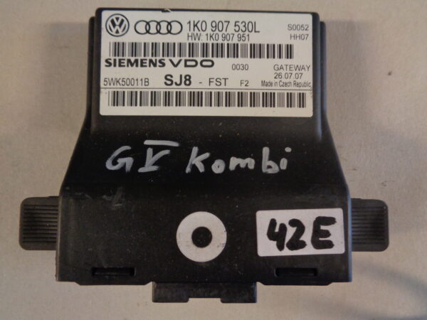 Diagnose Interface Vw Golf 5 Kombi 1K0907530L