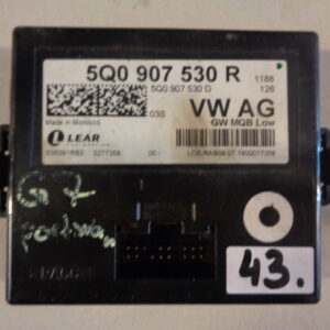Diagnose Interface Vw Golf7 Sportsvan 5Q0907530R
