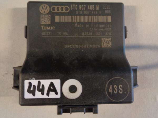 Diagnose Interface Audi A4 B8 8T0907468M