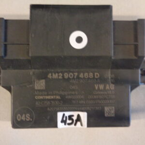 Audi A4 A5 Q5 Q7  Interface Diagnose Steuergerät 4M2907468D