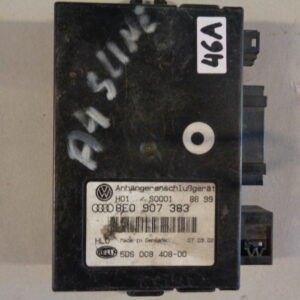 Steuergerät Anhängerkupplung AUDI A4 Avant (8E, B6) 8E0907383