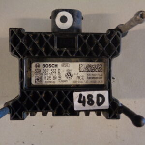 5Q0907561D Radar Sensor VW Golf 7, Audi A3, Skoda Octavia 3
