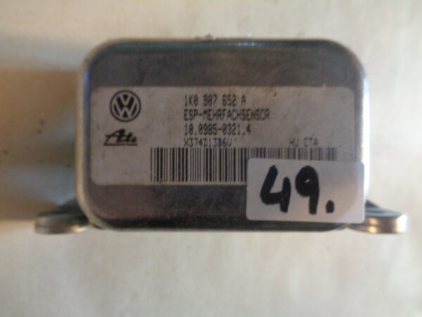 ESP-Mehrfachsensor Audi A3 8P 1K0907652A