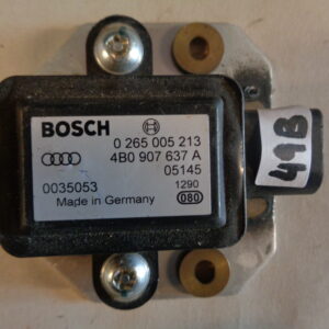ESP-Duosensor Audi A6 C5  4B0907637A