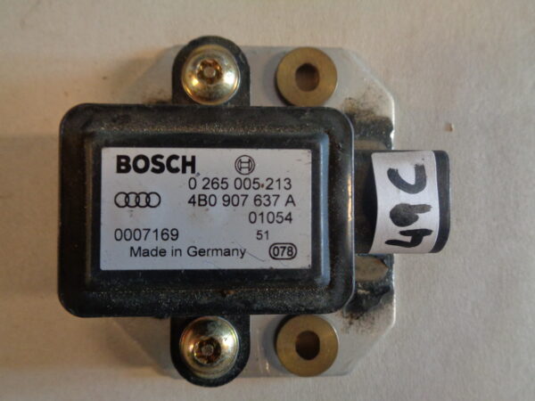 ESP-Duosensor Audi A6 C5  4B0907637A