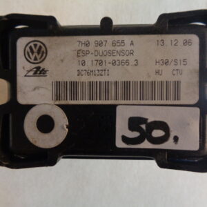 ESP Sensor VW Golf5 7H0907655A
