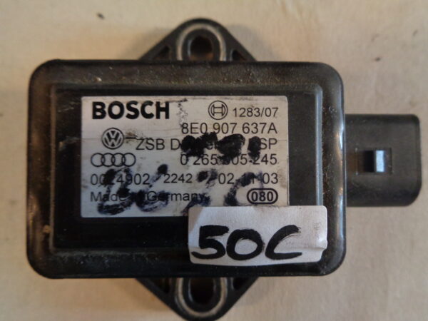 ESP Duosensor Audi A4 B6,B7 8E0907637A