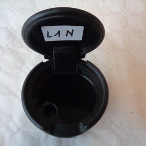 NEU ORIGINAL VW Audi Aschenbecher Golf Passat Sharan Touran Jetta Polo UP 6R0858377