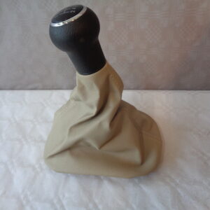 Neu Originalteil Schaltknauf/Schaltsack 5-GANG 3B0711113J FEX (Beige)