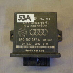 LWR Steuergerät Audi A3 8P 8P0907357A