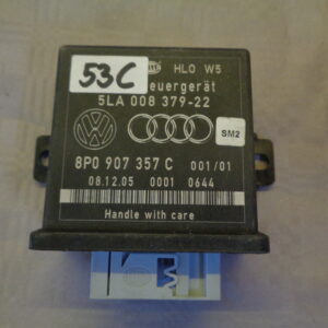 LWR Steuergerät Audi A6 C6 8P0907357C
