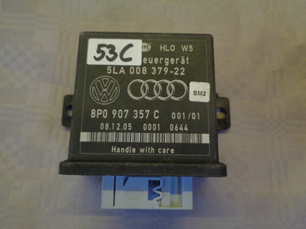 LWR Steuergerät Audi A6 C6 8P0907357C