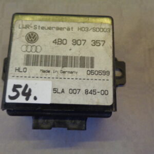 LWR Steuergerät Audi A6 C5 4B0907357