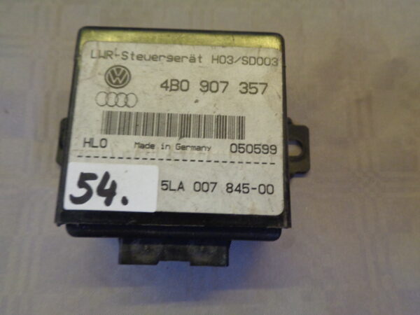 LWR Steuergerät Audi A6 C5 4B0907357