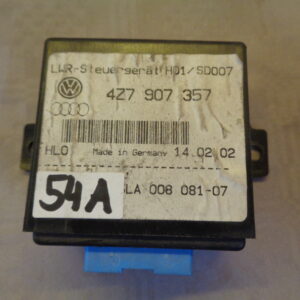 LWR Steuergerät Audi A4 B6 4Z7907357
