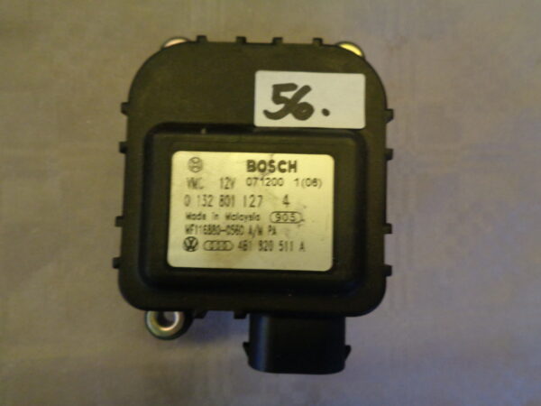 Stellmotor Temperaturregelklappe Heizung Klimaanlage Audi A6 S6 RS6 4B / 4B1820511A