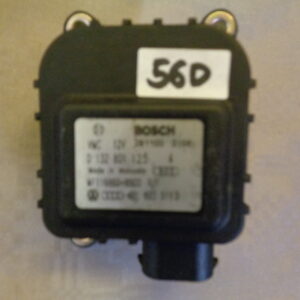 Audi A6 4B Stellmotor Klimatronic 4B1820511D
