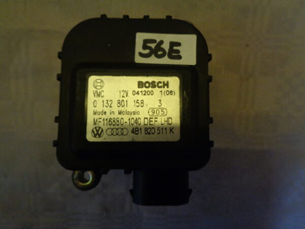 Audi A6 4B Stellmotor Klimaanlage 4B1820511K