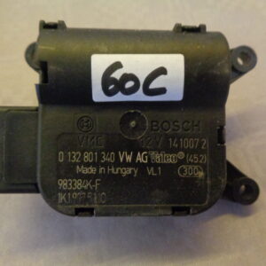 Bedienelement, Klimaanlage, Stellelement, Mischklappe OE - NUMMER 1K1907511C