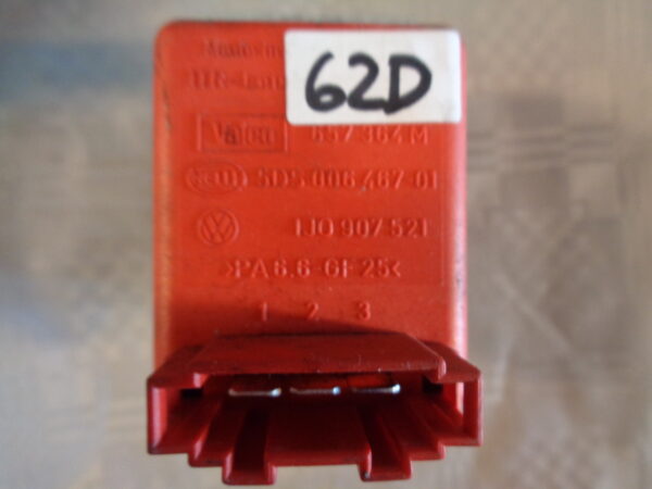 1j0907521 - Gebläsemotor