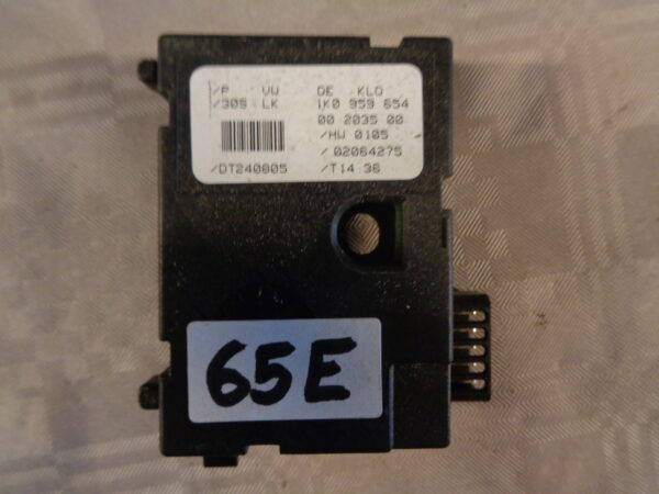 Lenkwinkelsensor VW 1K0959654