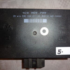 Komfortsteuergerät VW Golf 4 1C0959979