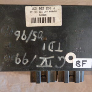 Komfortsteuergerät 1C0962258J