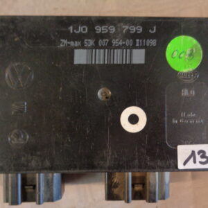 Komfortsteuergerät Vw Golf 4, Passat B5 3B 1J0959799J