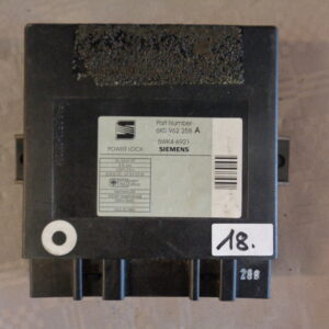 Komfortsteuergerät Seat Ibiza 6K0962258A