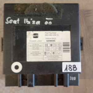 Komfortsteuergerät Seat Cordoba 6K0962258C