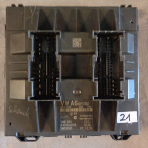 Bordnetzsteuergerät VW Polo 6R 6R0937086D