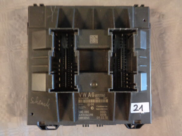 Bordnetzsteuergerät VW Polo 6R 6R0937086D