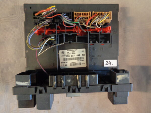 Bordnetzsteuergerät Vw Golf5 3C0937049AH