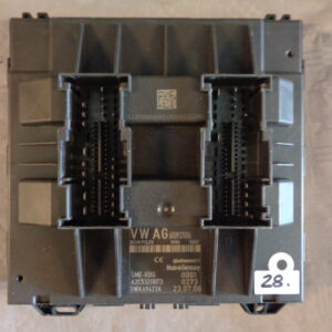 Bordnetzsteuergerät Seat Ibiza 6J 6R0937086