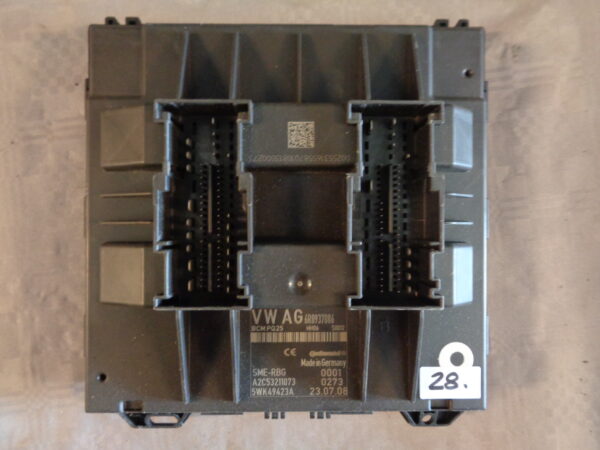 Bordnetzsteuergerät Seat Ibiza 6J 6R0937086
