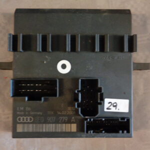 Komfort Steuergerät Audi A4 8E0907279A