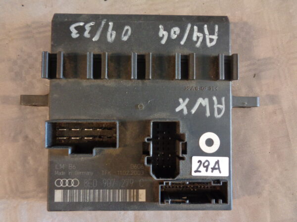 Audi A4/B6/B7 Bordnetzsteuergerät 8E0907279C