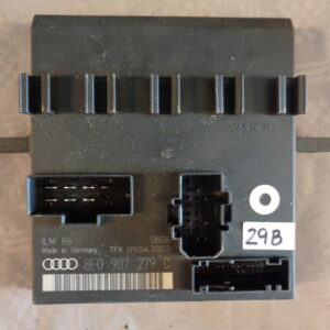 Bordnetzsteuergerät Audi A4 B6 8E0907279C