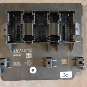 Komfort Steuergerät 3AA937087F