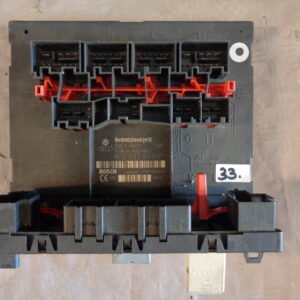 Bordnetzsteuergerät Vw Golf 5 1K0937049P