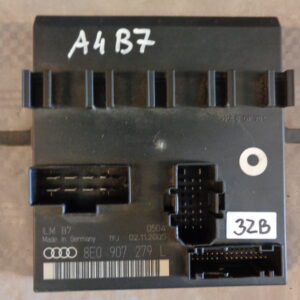 Bordnetzsteuergerät Audi A4 B7 8E0907279L