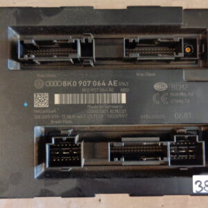 Komfortsteuergerät Audi A4 8K A5 8T 8F 8K0907064AE