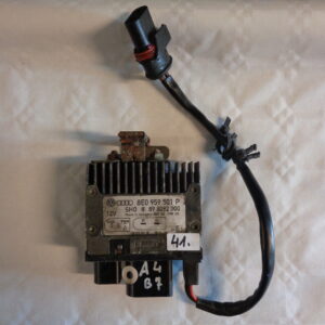 Lüftersteuergerät Audi A4 B7  8E0959501P
