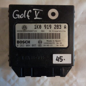 Steuergerät Einparkhilfe Vw Golf 5 1K0919283A
